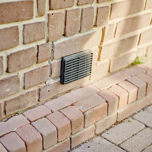 Kruipruimte ventilatie